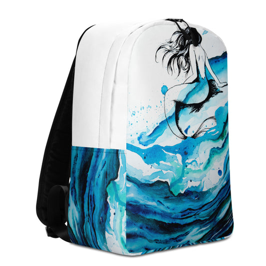 Mermaid Dreams Minimalist Backpack