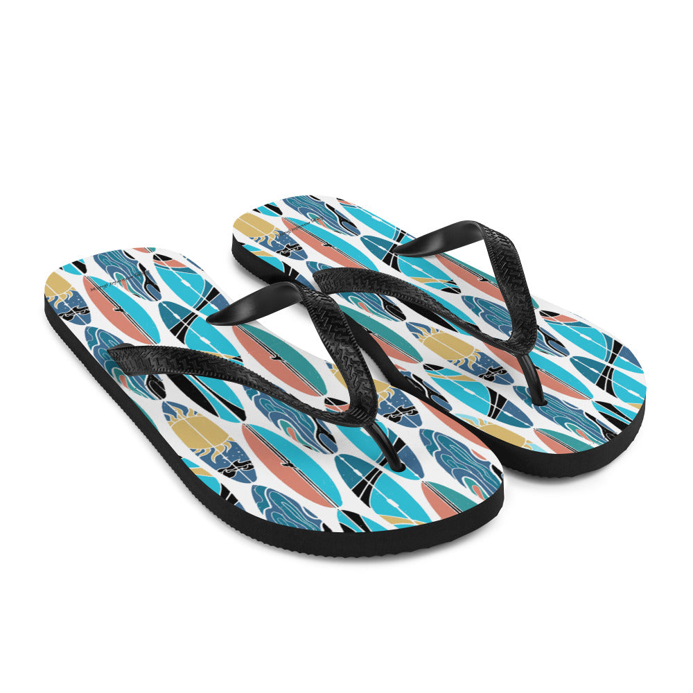 Surf board Flip-Flops